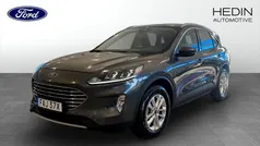 Grå (grey) Begagnad 2022 Ford Kuga Titanium SUV | 244 900 kr (Bra pris)