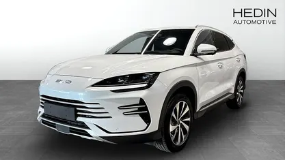 Begagnad BYD Seal U Comfort 2025 SUV