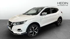 Begagnad 2019 Nissan Qashqai Tekna+ SUV | 164 900 kr (Bra pris)
