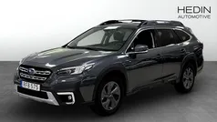 Grå Begagnad 2022 Subaru Outback Kombi | 349 900 kr (Marknadspris)