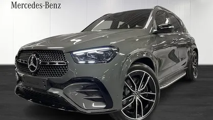 Ny Mercedes GLE350 Premium 15 HK (11 kW) 2026 SUV