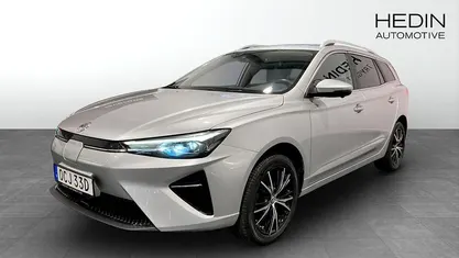Begagnad MG MG5 EV Luxury 114 kW (156 HK) 2022 Kombi