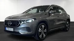 Begagnad 2022 Mercedes EQA250 Premium Plus SUV | 408 900 kr (Marknadspris)