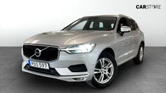 Silver Begagnad 2018 Volvo XC60 Momentum SUV | 279 900 kr (Bra pris)
