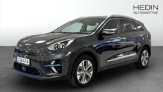 Grå (grey) Begagnad 2022 Kia e-Niro Advance SUV | 279 900 kr (Marknadspris)