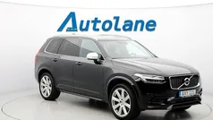 Svart Begagnad 2018 Volvo XC90 R-Design SUV | 399 900 kr (Bra pris)