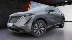 Svart Ny 2025 Nissan Ariya SUV | 463 500 kr (Marknadspris)