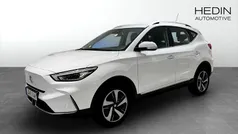 Vit (white) Begagnad 2022 MG ZS Comfort Sedan | 249 900 kr (Bra pris)