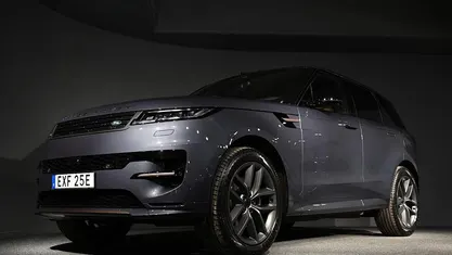Begagnad Land Rover Range Rover Sport SE Dynamic 460 HK (338 kW) 2026 SUV