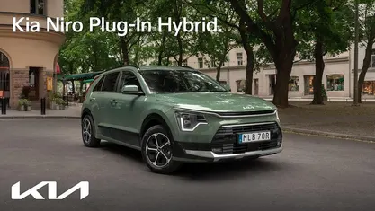 Begagnad 2026 Kia Niro SUV | 363 000 kr (Marknadspris)