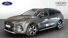 Begagnad 2023 Ford Focus Active Kombi | 219 900 kr (Bra pris)