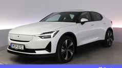 Vit Begagnad 2024 Polestar 2 Plus Sedan | 479 900 kr (Superpris)