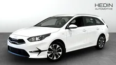 Ny 2025 Kia Ceed Sportswagon 2 Kombi | 254 000 kr (Marknadspris)
