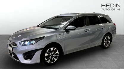 Begagnad 2022 Kia Ceed Sportswagon Kombi | 249 900 kr (Marknadspris)