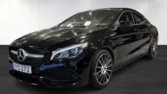 Begagnad 2018 Mercedes CLA200 AMG Sedan | 234 900 kr (Marknadspris)