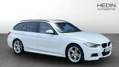 Vit (white) Begagnad 2013 BMW 328 Kombi | 174 000 kr (Dyr)