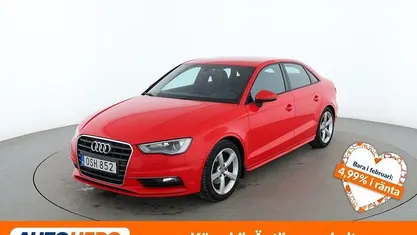 Begagnad 2014 Audi A3 Ambition Sedan | 116 000 kr (Bra pris)