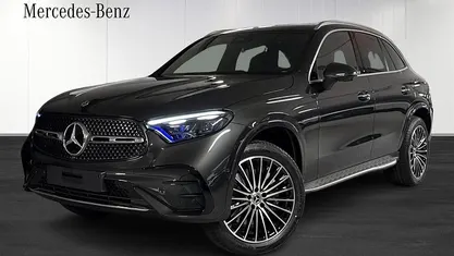 Ny Mercedes GLC300e AMG Line Premium 313 HK (230 kW) 2026 SUV