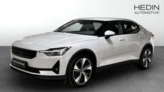 Begagnad 2022 Polestar 2 Sedan | 348 700 kr (Marknadspris)