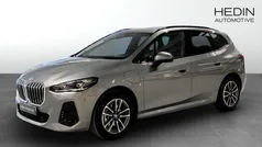 Grå (grey) Begagnad 2024 BMW 225 Active Tourer M Sport Minibuss | 458 700 kr (Lite dyr)