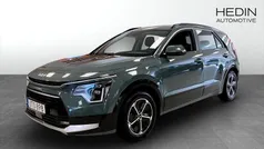 Grön (green) Begagnad 2022 Kia Niro SUV | 299 900 kr (Marknadspris)