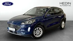 Silver Begagnad 2022 Ford Kuga Titanium SUV | 244 900 kr (Marknadspris)