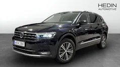Begagnad 2019 VW Tiguan Allspace SUV | 239 900 kr (Bra pris)