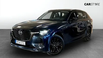 Begagnad Mazda CX-60 Homura-Line 328 HK (241 kW) 2023 SUV