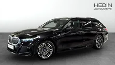 Begagnad 2024 BMW 530e M Sport Kombi | 647 700 kr (Marknadspris)