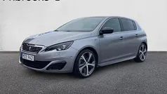 Begagnad 2016 Peugeot 308 GTi Halvkombi | 165 500 kr (Marknadspris)