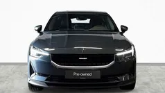 Blå Begagnad 2021 Polestar 2 Long Range Single Motor Sedan | 309 900 kr (Marknadspris)