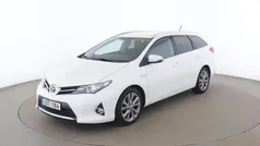 Vit Begagnad 2014 Toyota Auris Touring Sports Kombi | 137 000 kr (Marknadspris)
