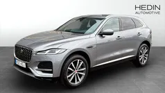 Begagnad 2021 Jaguar F-Pace S SUV | 419 000 kr
