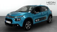 Begagnad 2022 Citroën C3 Feel Halvkombi | 139 900 kr (Marknadspris)