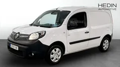 Begagnad 2019 Renault Kangoo Minibuss | 94 200 kr (Marknadspris)