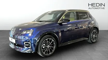 Begagnad Renault R5 Iconic 110 kW (150 HK) 2025 Halvkombi