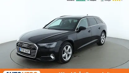 Svart Begagnad 2022 Audi A6 Kombi | 355 000 kr (Superpris)