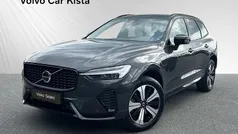 Grå Begagnad 2024 Volvo XC60 Plus SUV | 539 900 kr (Marknadspris)