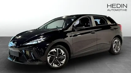 Begagnad MG MG4 EV 125 kW (170 HK) 2024 Halvkombi