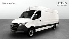 Vit Ny 2024 Mercedes Sprinter Van | 537 445 kr (Superpris)