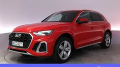 Begagnad 2022 Audi Q5 S-Line SUV | 402 900 kr (Bra pris)
