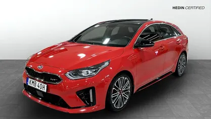 Begagnad 2020 Kia ProCeed Halvkombi | 229 900 kr (Marknadspris)