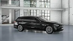 Mercedes C300e