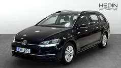 Begagnad 2020 VW Golf VII Kombi | 214 900 kr (Marknadspris)