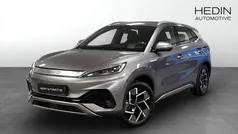 Grå Begagnad 2023 BYD Atto 3 Comfort SUV | 298 700 kr (Marknadspris)