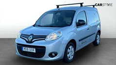 Silver Begagnad 2019 Renault Kangoo Minibuss | 84 900 kr (Superpris)