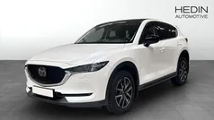 Begagnad 2019 Mazda CX-5 Optimum SUV | 274 800 kr (Dyr)