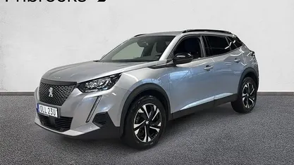 Begagnad 2023 Peugeot 2008 Allure SUV | 199 900 kr (Bra pris)