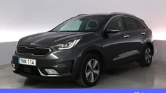 Null Begagnad 2018 Kia Niro 2 SUV | 186 900 kr (Marknadspris)