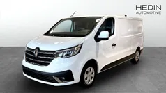 Vit Ny 2024 Renault Trafic Van | 419 900 kr